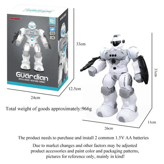  Remote Control Robot Gesture Sensing And Dancing Pro -  ToylandEU™