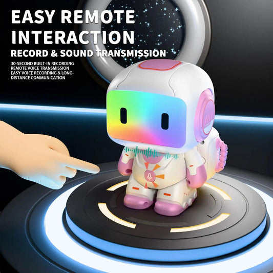  Remote Control Robot Toy With Music And Lights -  ToylandEU™