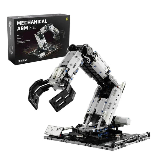  Remote Control Robotic Arm Building Set Education -  ToylandEU™