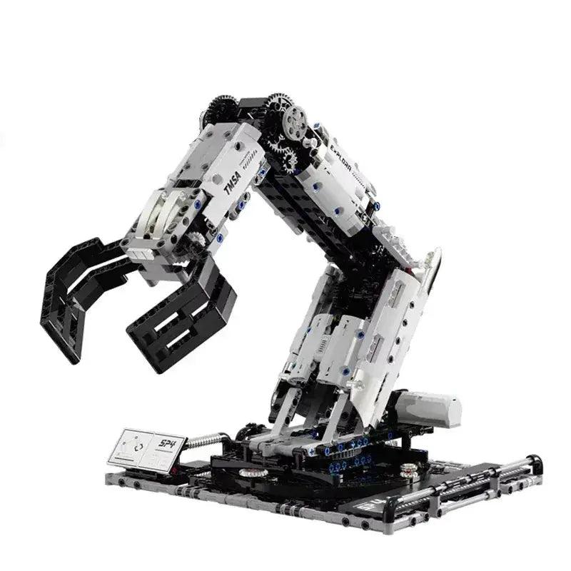  Remote Control Robotic Arm Building Set Education -  ToylandEU™