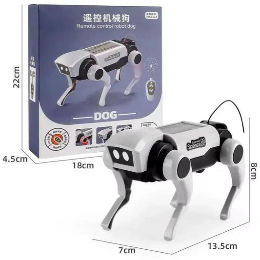  Remote Control Robotic Dog And Cat Learning Toy -  ToylandEU™