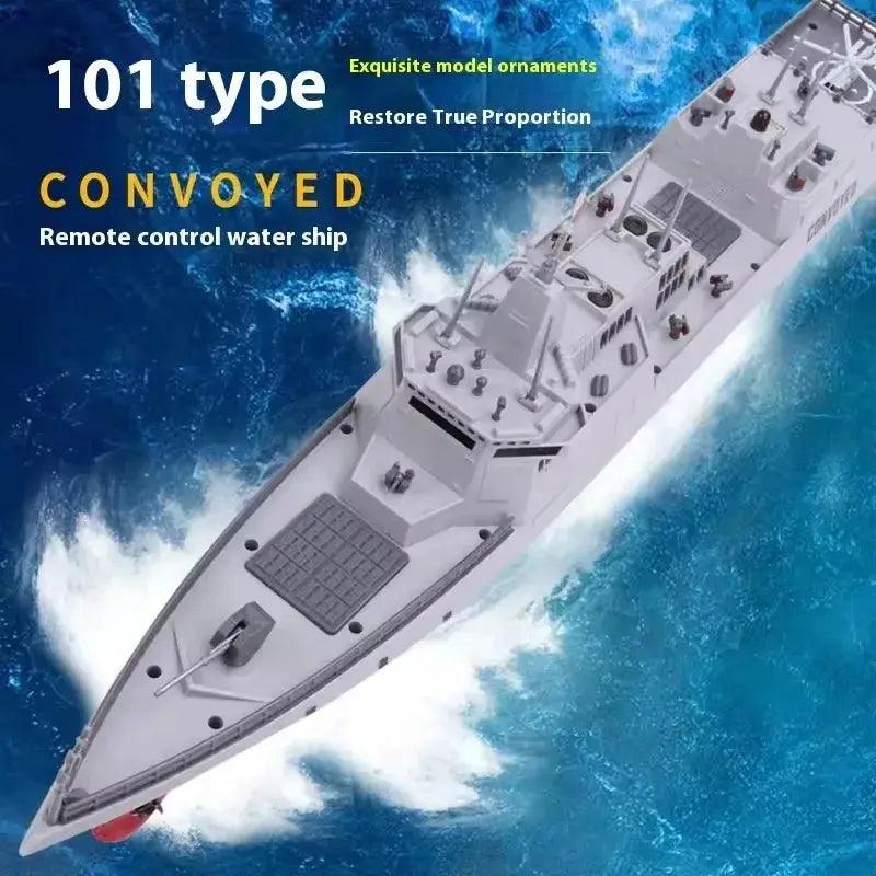  Remote Control Ship Water Spray RC Boat Outdoor Play -  ToylandEU™