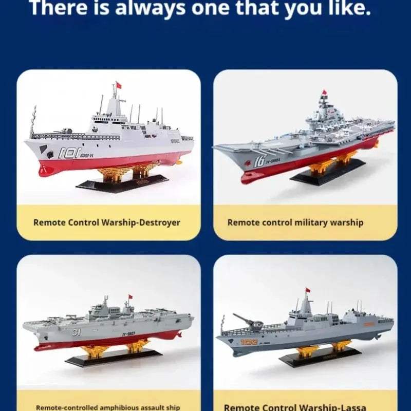  Remote Control Ship Water Spray RC Boat Outdoor Play -  ToylandEU™