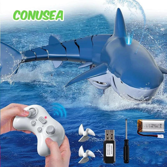  Remote Control Submarine Toy | 4CH 2.4G | Toylandeu™ 