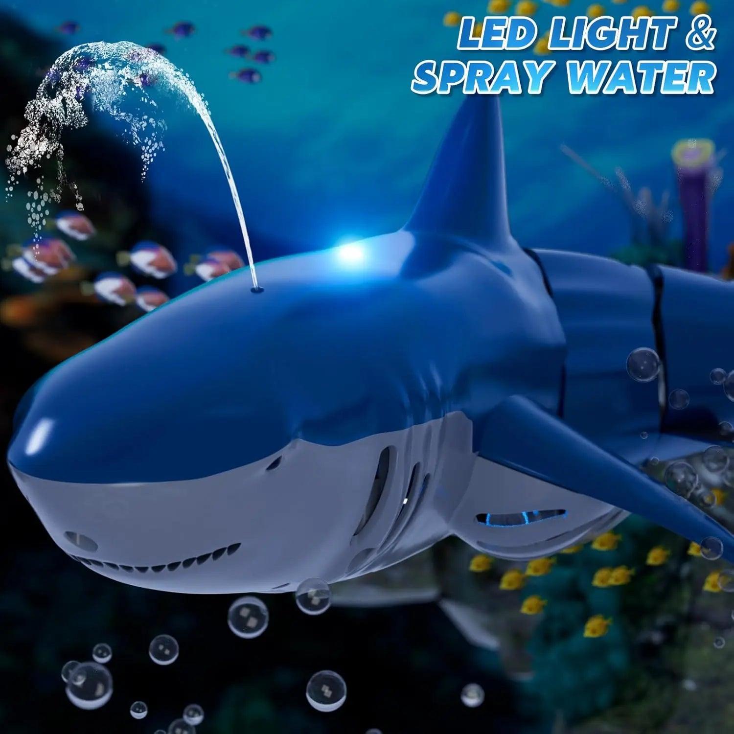  Remote Control Submarine Toy | 4CH 2.4G | Toylandeu™ 