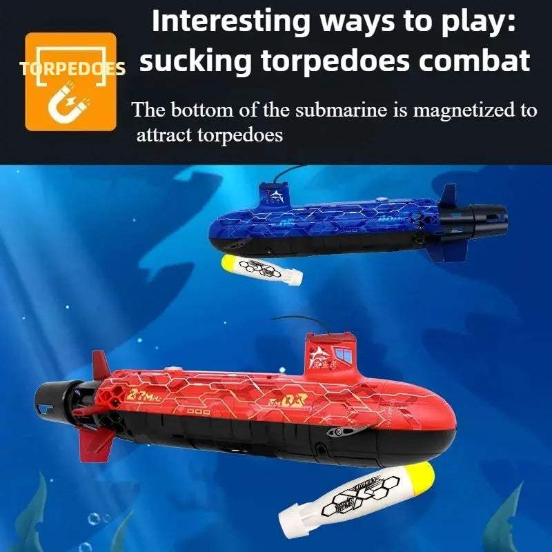  Remote Control Submarine Warship With Hovering 50 Min -  ToylandEU™