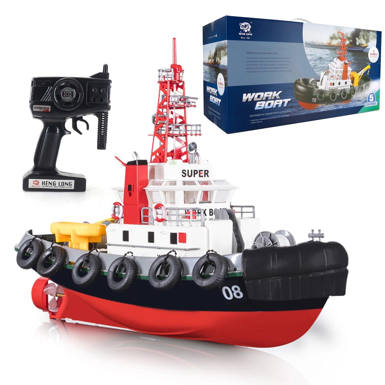  Remote Control Titanic Boat 32 Inch Lights Toylandeu™ 