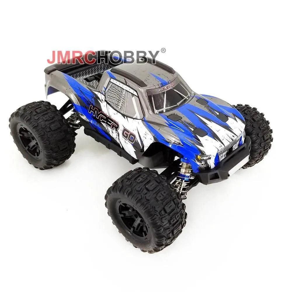  RC MJX Hyper Go H16H V3.0 High-Speed 4WD Off-Road Remote Control Truck with GPS -  ToylandEU™
