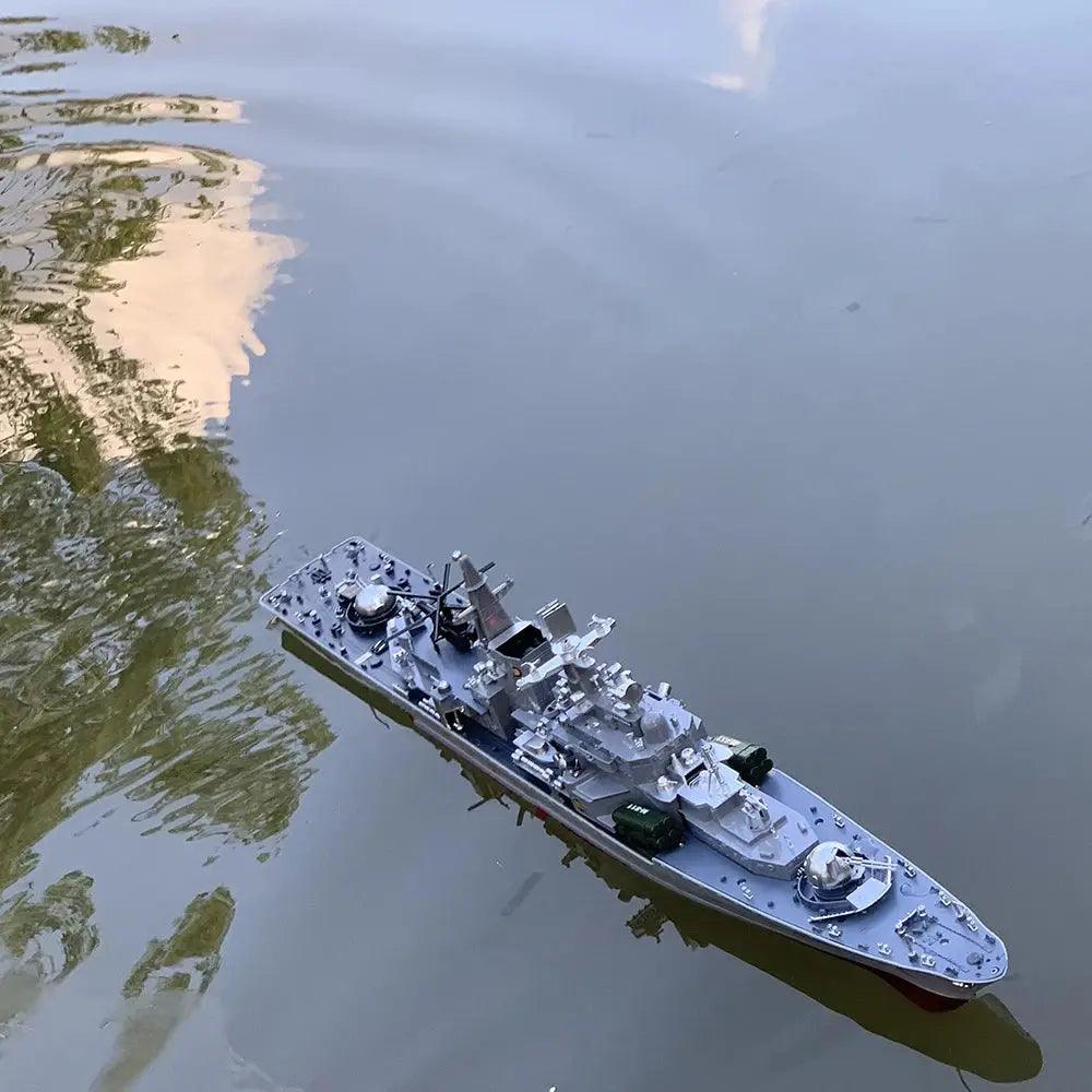  Remote Control Warship RC Ship 31 Inch Battleship -  ToylandEU™
