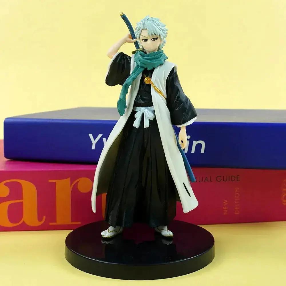  Renji, Toshiro, Ichigo Anime Figurine 3 PCS Set, BLEACH Action Figurines PVC Statues 14-18 CM -  ToylandEU™