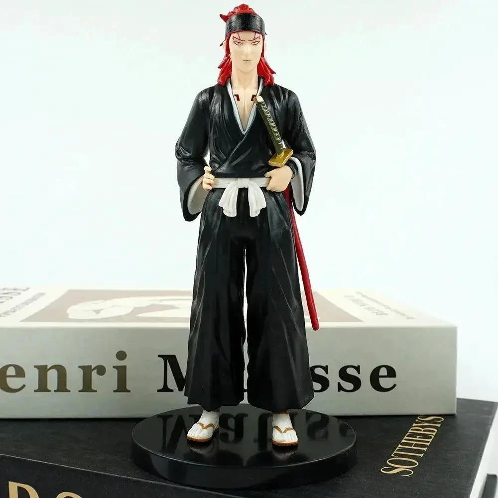  Renji, Toshiro, Ichigo Anime Figurine 3 PCS Set, BLEACH Action Figurines PVC Statues 14-18 CM -  ToylandEU™