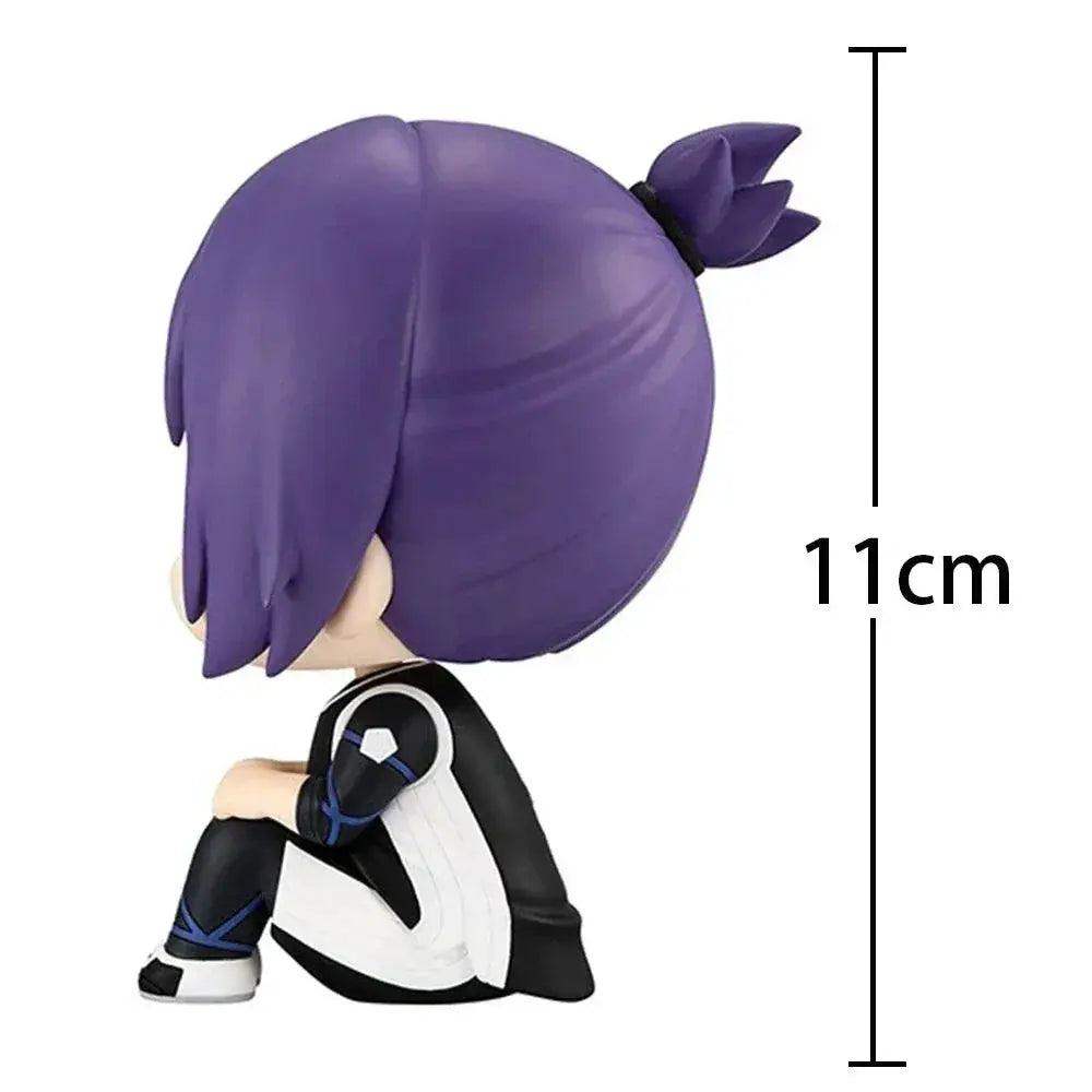  Reo Mikage Anime Figure Blue Lock Action Figurines Football Model PVC Collectible Display Toy Gift -  ToylandEU™