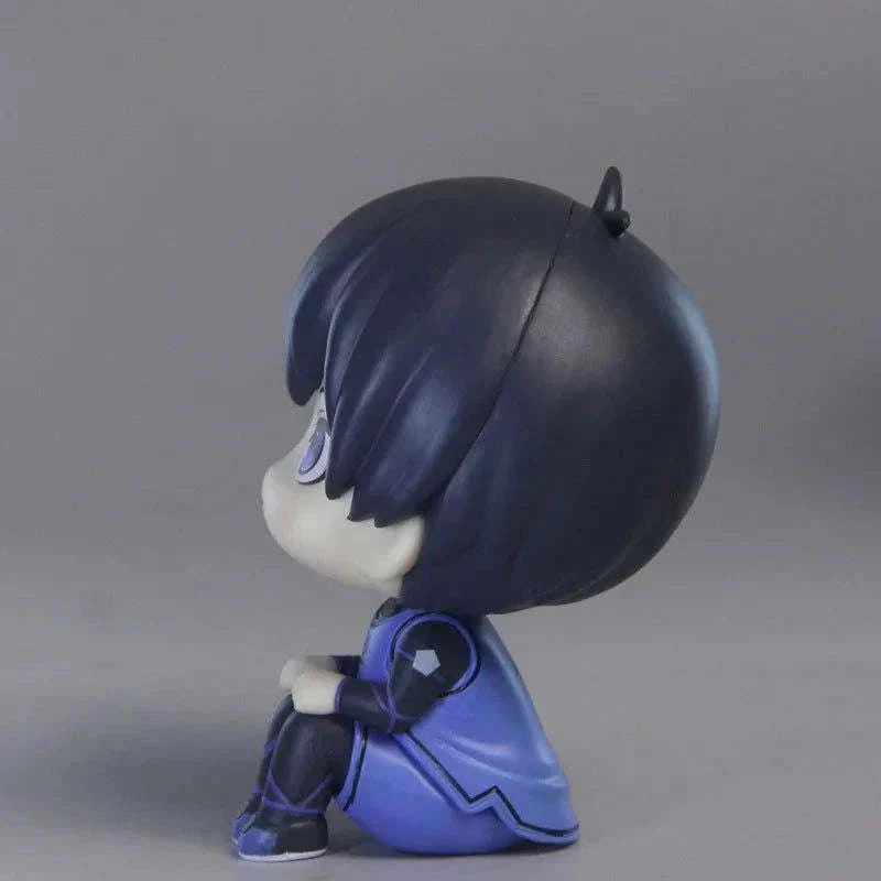  Reo Mikage Anime Figure Blue Lock Action Figurines Football Model PVC Collectible Display Toy Gift 