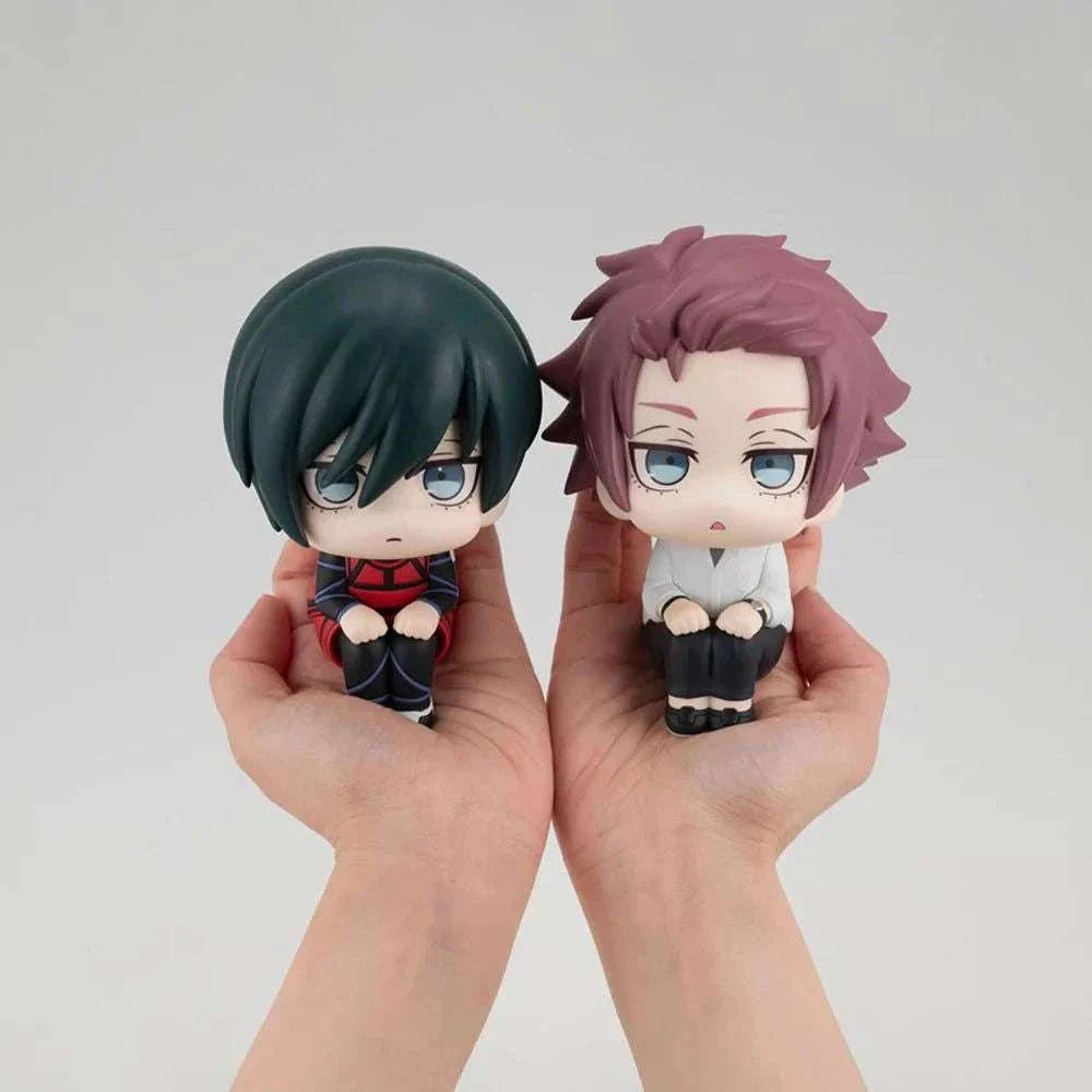  Reo Mikage Anime Figure Blue Lock Action Figurines Football Model PVC Collectible Display Toy Gift 