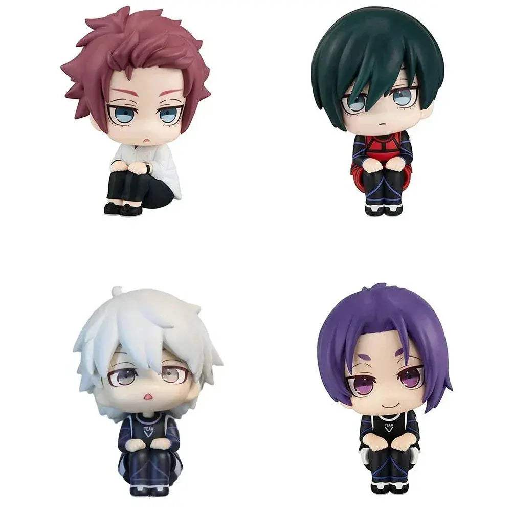 Reo Mikage Anime Figure Blue Lock Action Figurines Football Model PVC Collectible Display Toy Gift - ToylandEU