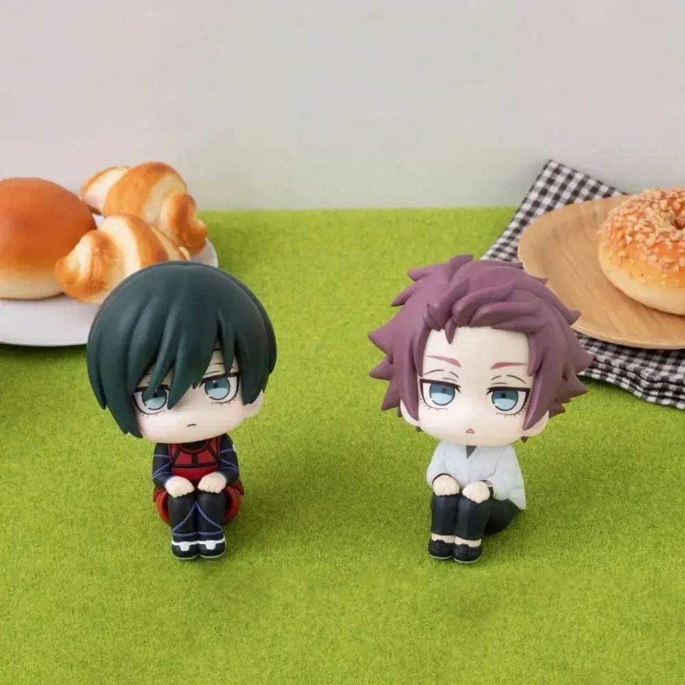 Reo Mikage Anime Figure Blue Lock Action Figurines Football Model PVC Collectible Display Toy Gift - ToylandEU