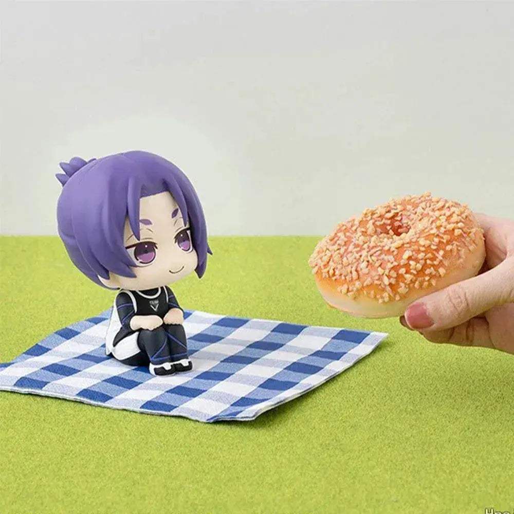 Reo Mikage Anime Figure Blue Lock Action Figurines Football Model PVC Collectible Display Toy Gift - ToylandEU