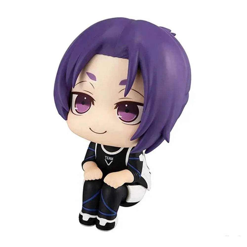 Reo Mikage Anime Figure Blue Lock Action Figurines Football Model PVC Collectible Display Toy Gift - ToylandEU