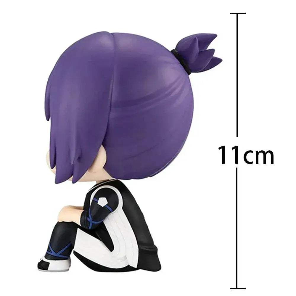 Reo Mikage Anime Figure Blue Lock Action Figurines Football Model PVC Collectible Display Toy Gift - ToylandEU