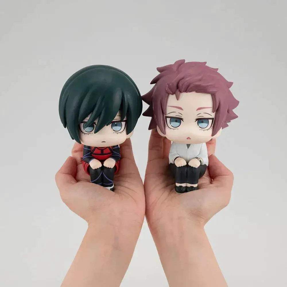 Reo Mikage Anime Figure Blue Lock Action Figurines Football Model PVC Collectible Display Toy Gift - ToylandEU