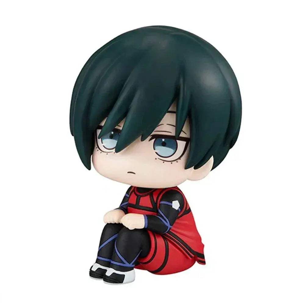 Reo Mikage Anime Figure Blue Lock Action Figurines Football Model PVC Collectible Display Toy Gift - ToylandEU