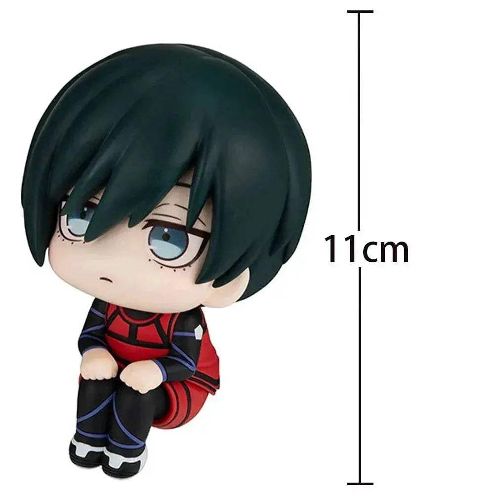 Reo Mikage Anime Figure Blue Lock Action Figurines Football Model PVC Collectible Display Toy Gift - ToylandEU