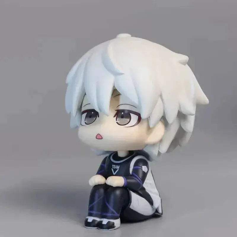 Reo Mikage Anime Figure Blue Lock Action Figurines Football Model PVC Collectible Display Toy Gift - ToylandEU