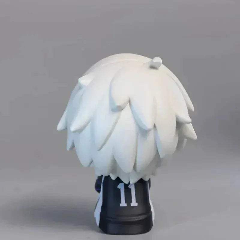 Reo Mikage Anime Figure Blue Lock Action Figurines Football Model PVC Collectible Display Toy Gift - ToylandEU