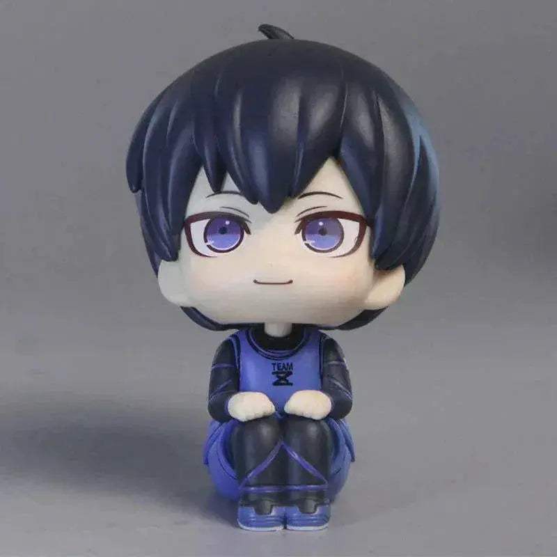Reo Mikage Anime Figure Blue Lock Action Figurines Football Model PVC Collectible Display Toy Gift - ToylandEU