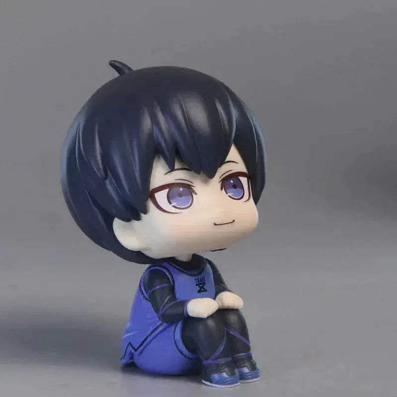 Reo Mikage Anime Figure Blue Lock Action Figurines Football Model PVC Collectible Display Toy Gift - ToylandEU