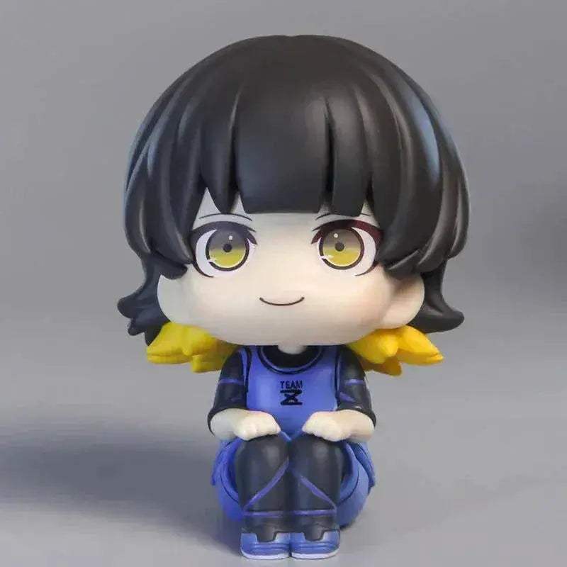 Reo Mikage Anime Figure Blue Lock Action Figurines Football Model PVC Collectible Display Toy Gift - ToylandEU