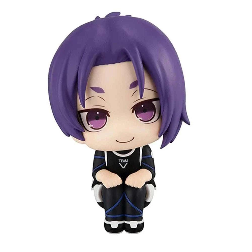 Reo Mikage Anime Figure Blue Lock Action Figurines Football Model PVC Collectible Display Toy Gift