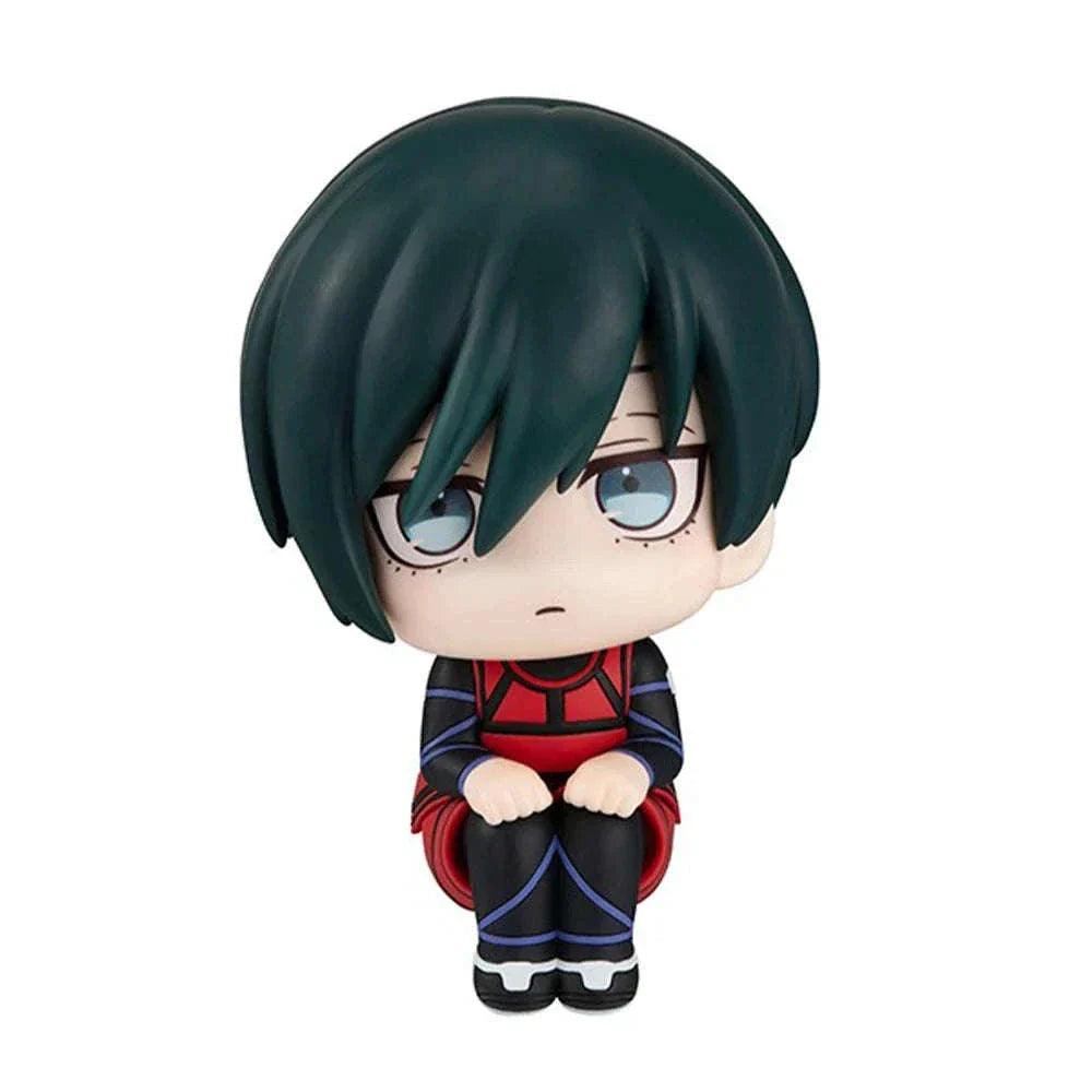 Reo Mikage Anime Figure Blue Lock Action Figurines Football Model PVC Collectible Display Toy Gift