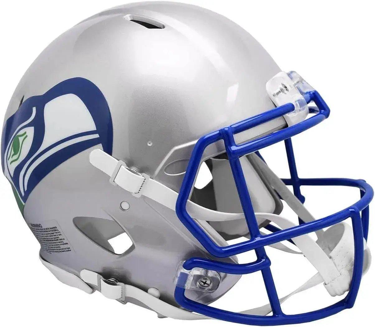  Seattle Seahawks Riddell Replica Helmet Speed Style 1983 -  ToylandEU™