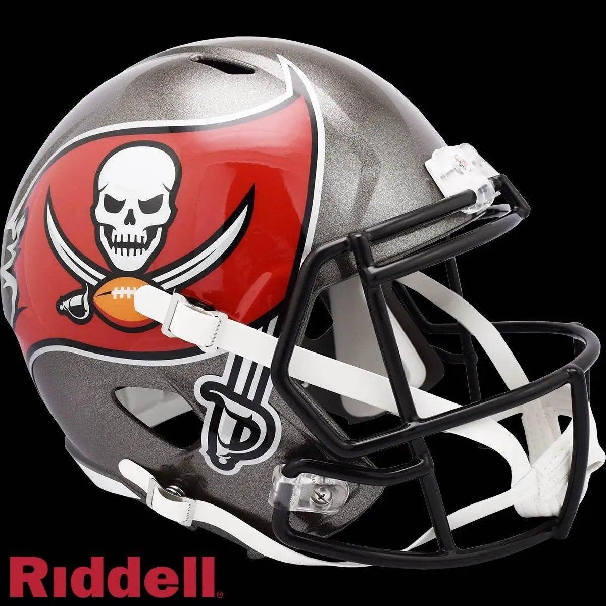  Tampa Bay Buccaneers Riddell Replica Speed Helmet 2020 -  ToylandEU™