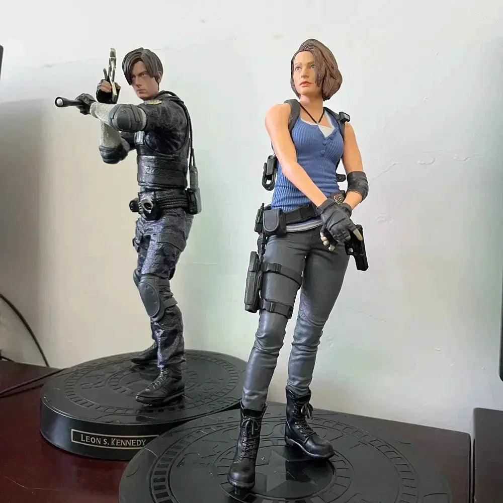  Resident Evil Figures Ada Wong Jill Valentine Display Worthy -  ToylandEU™
