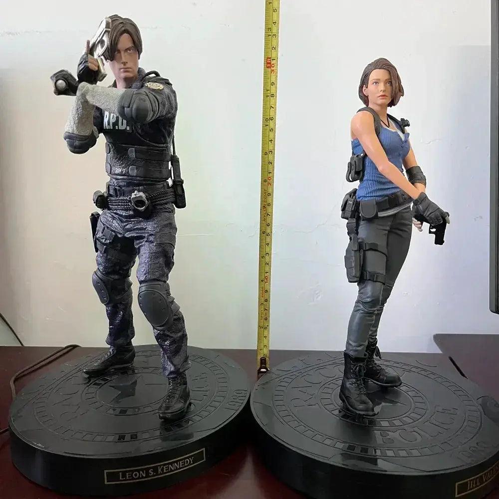  Resident Evil Figures Ada Wong Jill Valentine Display Worthy -  ToylandEU™