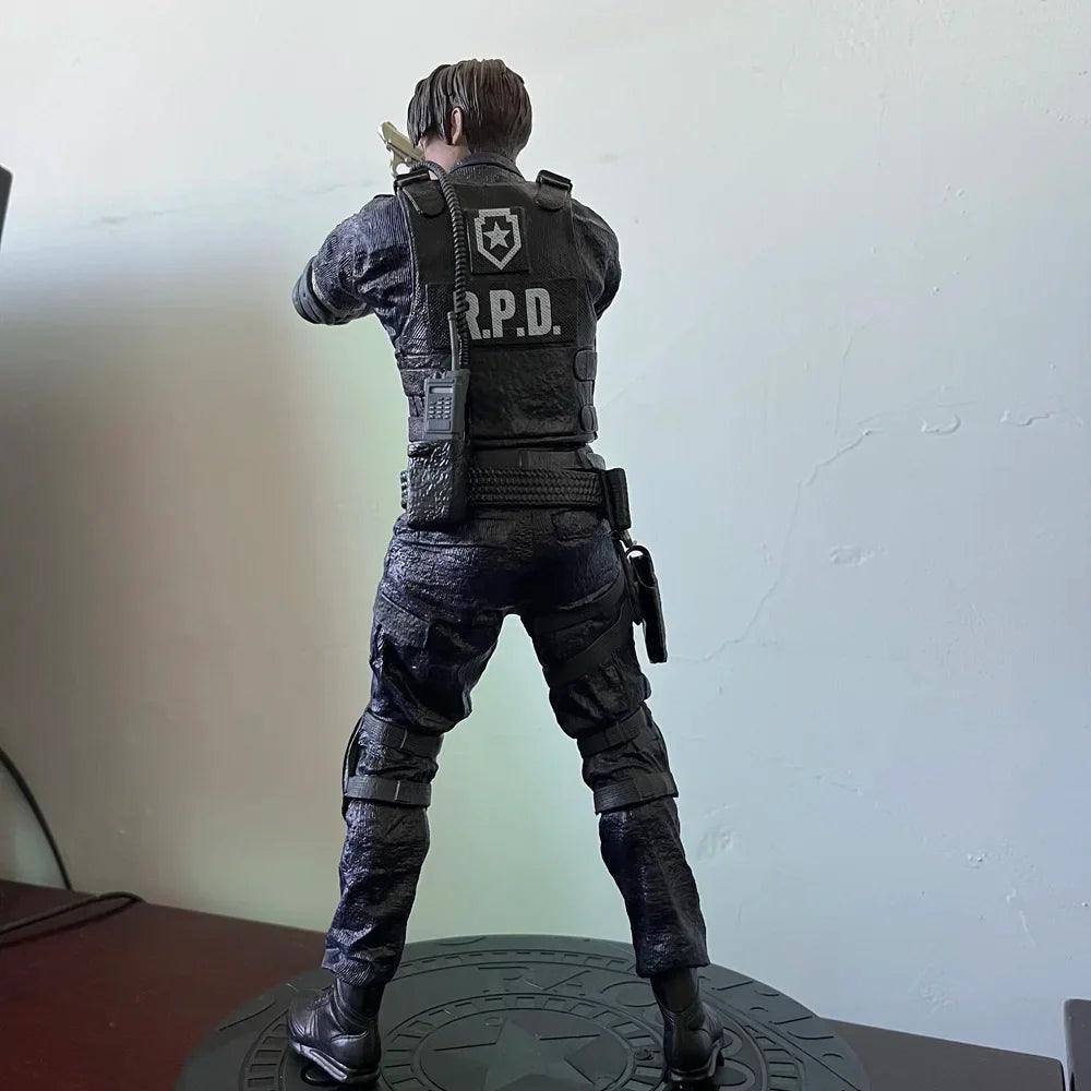 Resident Evil Figures Ada Wong Jill Valentine Display Worthy