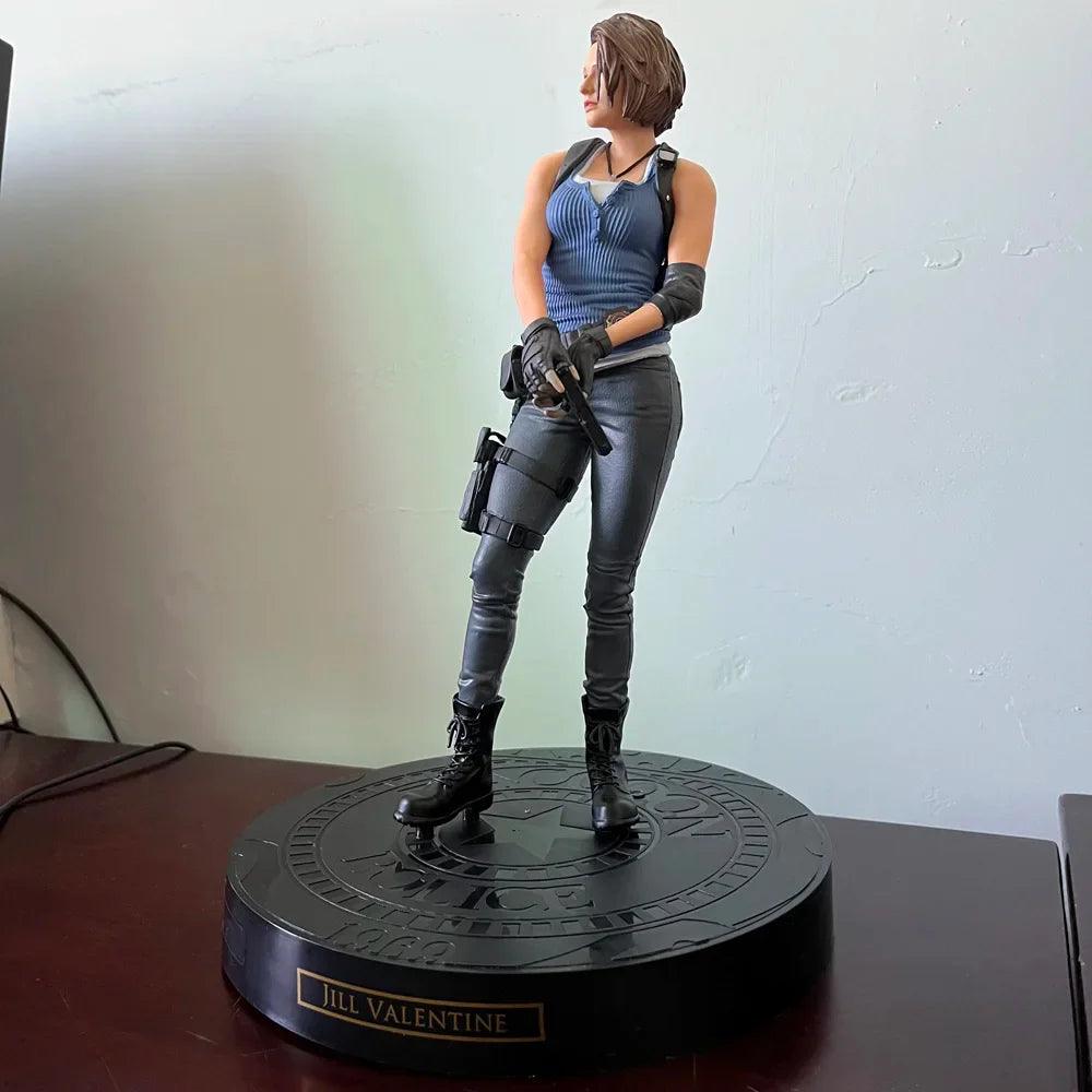 Resident Evil Figures Ada Wong Jill Valentine Display Worthy