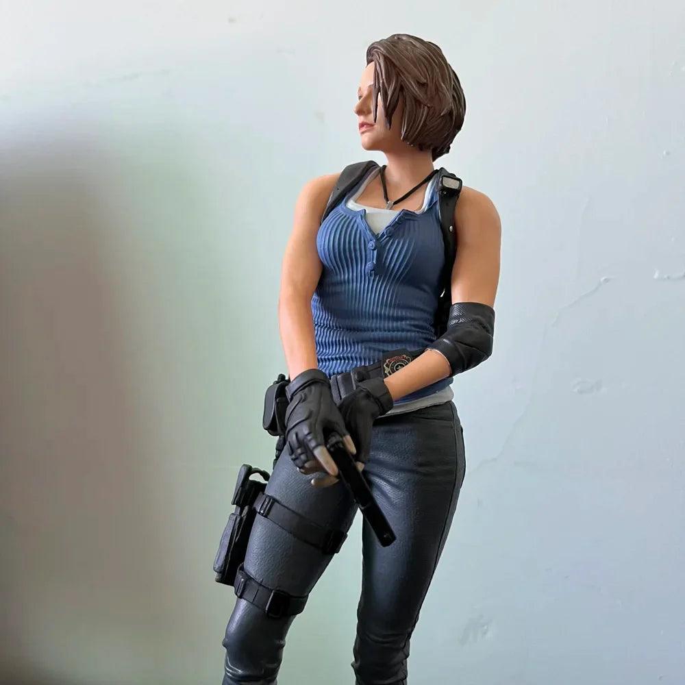 Resident Evil Figures Ada Wong Jill Valentine Display Worthy