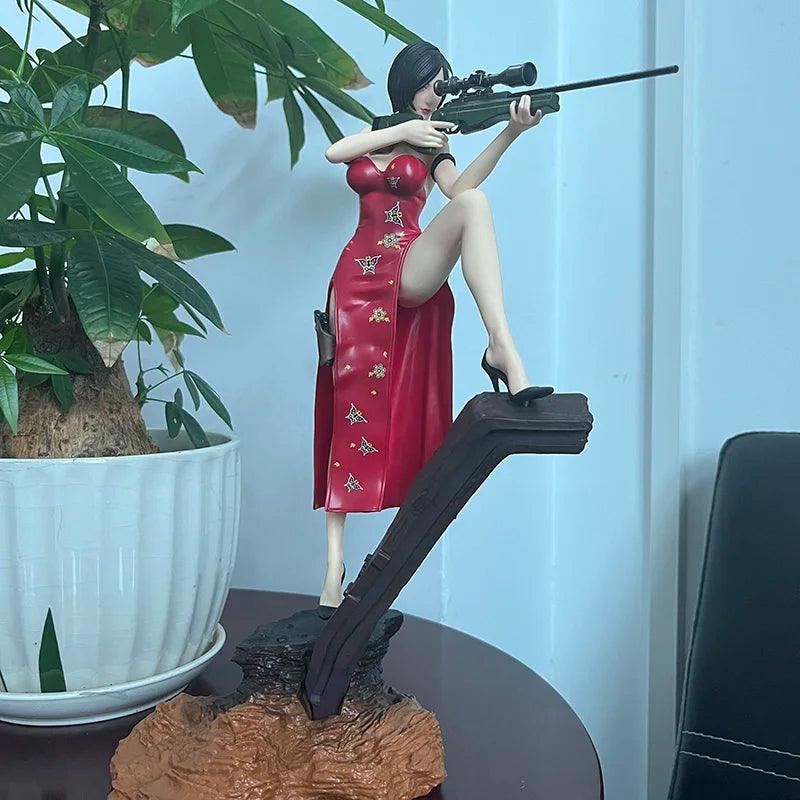 Resident Evil Figures Ada Wong Jill Valentine Display Worthy
