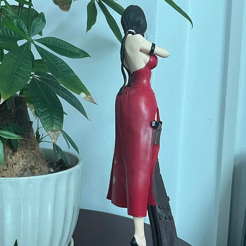 Resident Evil Figures Ada Wong Jill Valentine Display Worthy