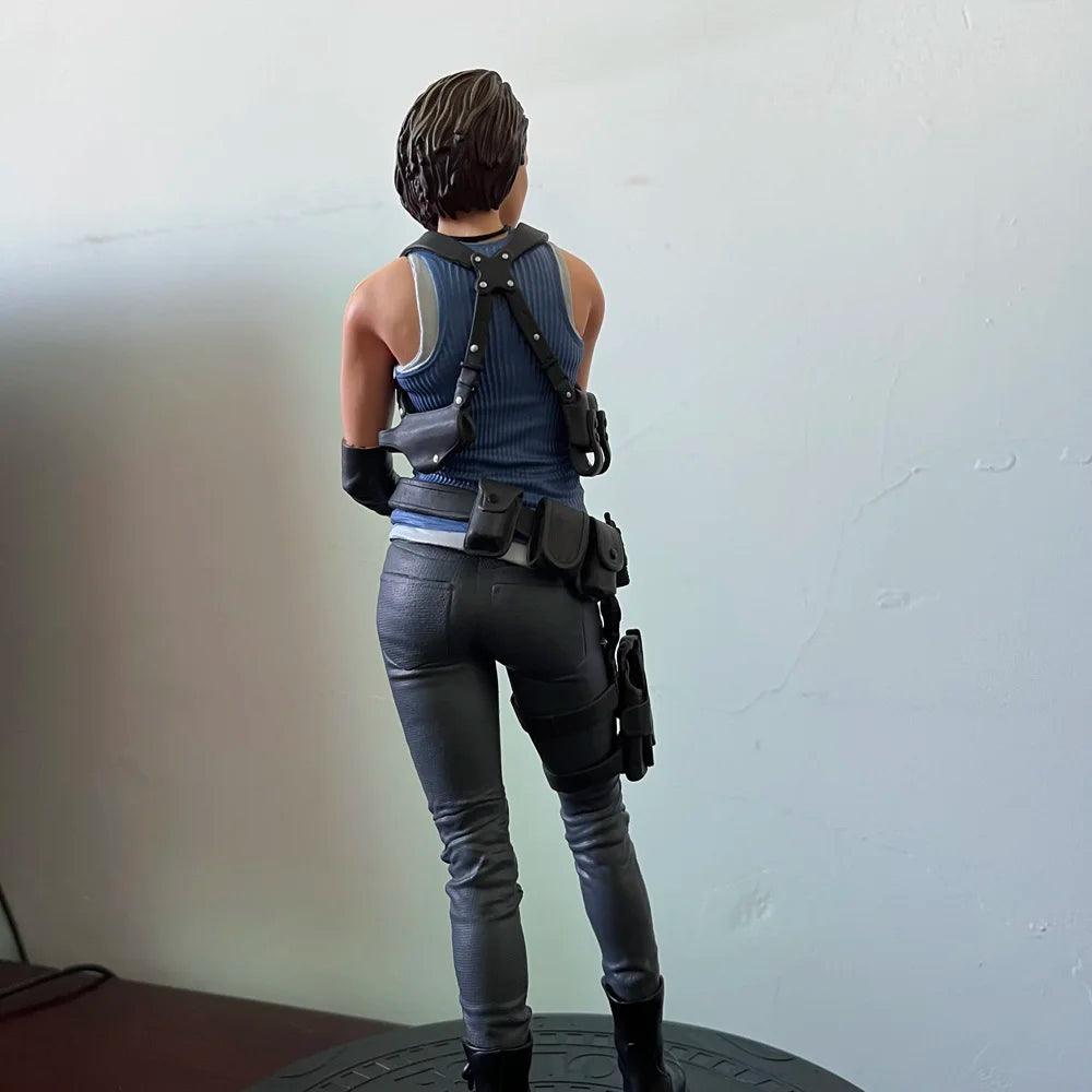 Resident Evil Figures Ada Wong Jill Valentine Display Worthy