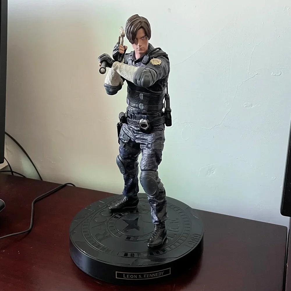 Resident Evil Figures Ada Wong Jill Valentine Display Worthy