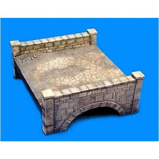  Resin Stone Bridge Model Kit Military DIY Unpainted -  ToylandEU™