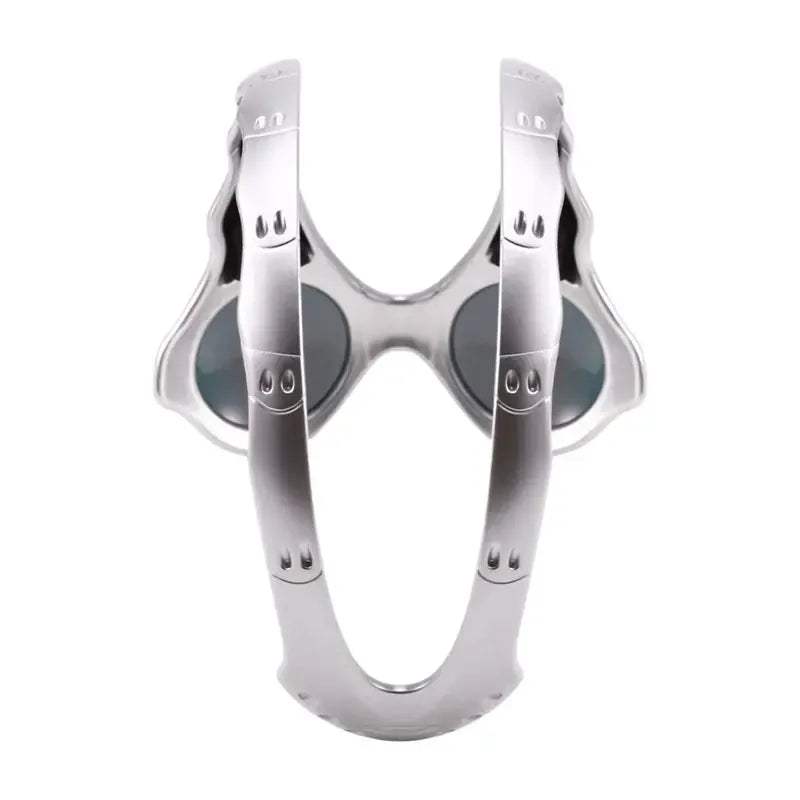  Retractable Cycling Sunglasses UV400 Shield Metal Frame -  ToylandEU™