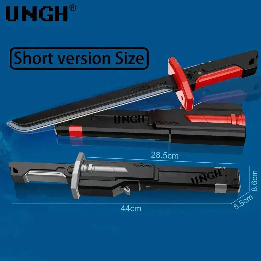  Retractable Lightsaber Finger Sword for Cosplay Glow -  ToylandEU™