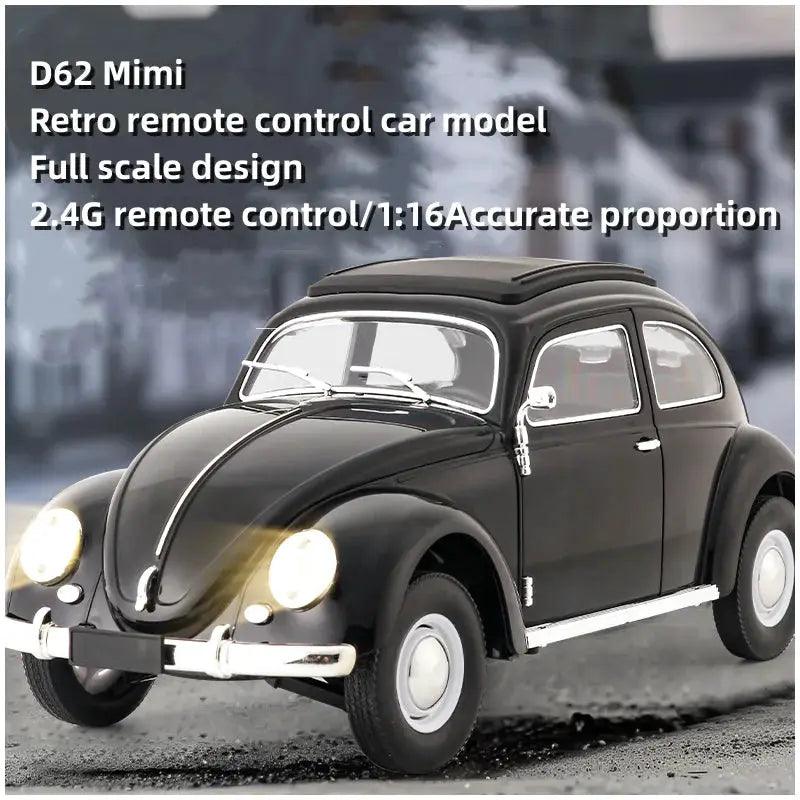  Retro Beetle RC Car Realistic Drift Remote Control -  ToylandEU™