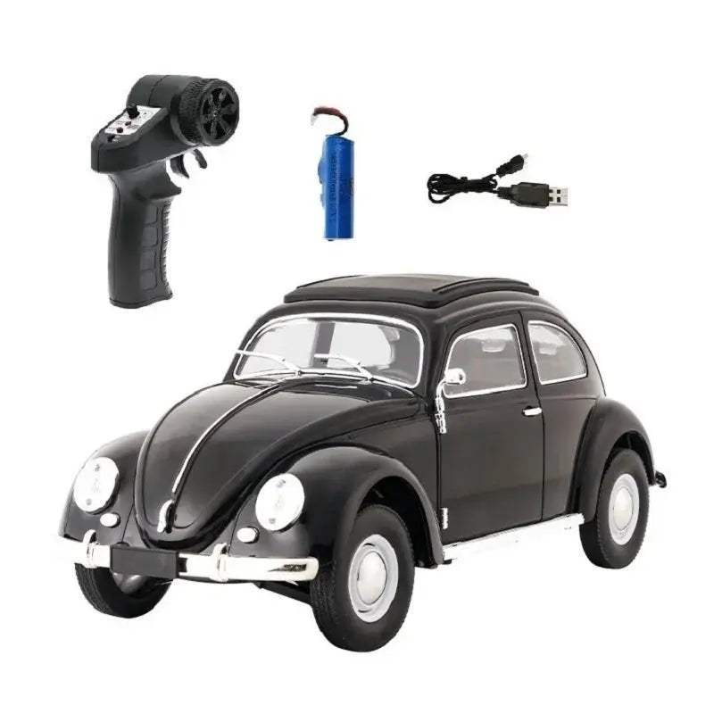  Retro Beetle RC Car Realistic Drift Remote Control -  ToylandEU™