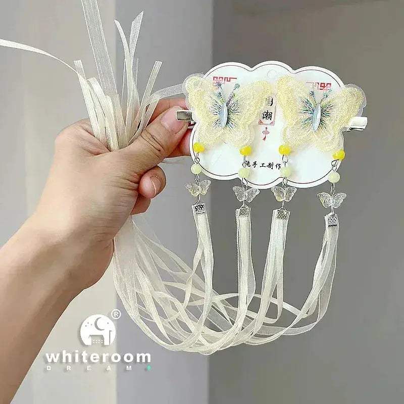 Retro Chinese Style BJD Doll Accessories With Guzheng Props - ToylandEU